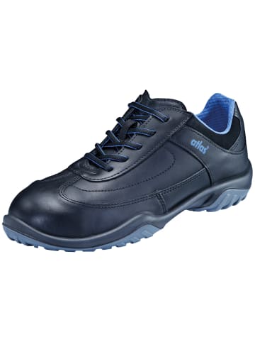 ATLAS Halbschuhe SN 20 in schwarz