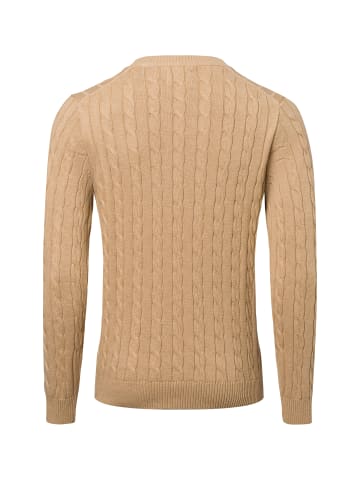 Gant Pullover in camel - 0012
