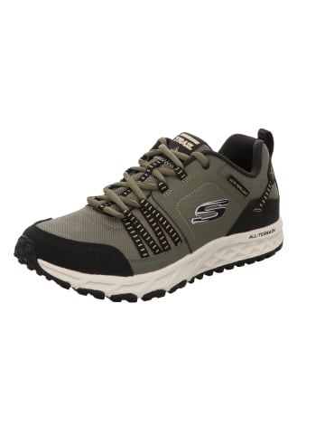 Skechers Schnürschuh in gruen