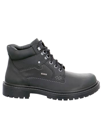 Jomos Stiefel in Schwarz