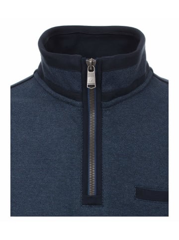 Venti Sweatshirt für Herren in blau