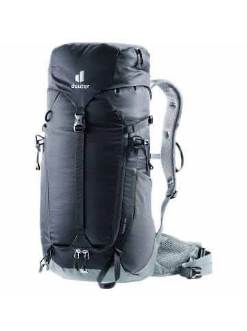 Deuter Wanderrucksack Trail 24 in Schwarz