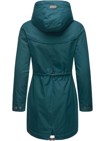 ragwear Winterjacke YM-Canny in Dark Green22