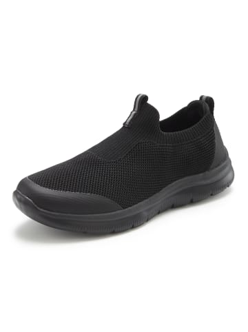 John Devin Sneaker in schwarz