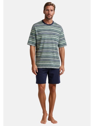 hajo Schlafanzug Premium Cotton in Mint