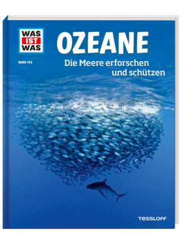 Tessloff Buch - WAS IST WAS Band 143 Ozeane