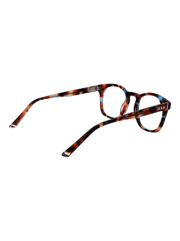 Taylor Morris Unisex Optische Fassungen Quadratisch Mehrfarbig