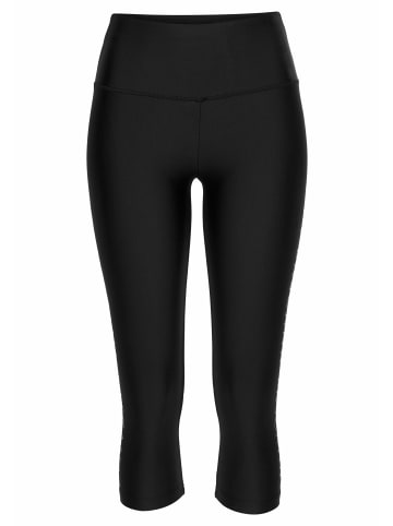 LASCANA ACTIVE Caprileggings in schwarz