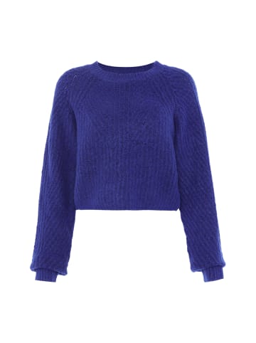 myMo Damen Pullover in BLAU