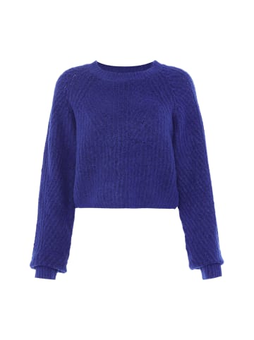 myMo Pullover in BLAU