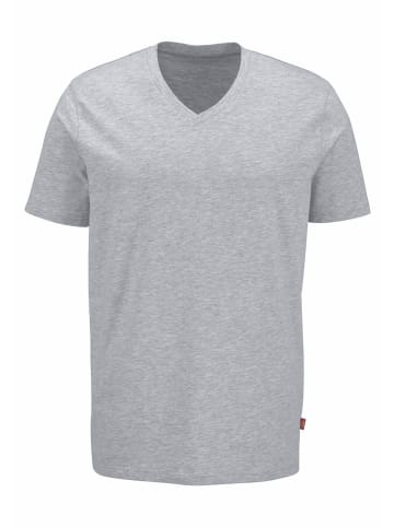 Bruno Banani T-Shirt in petrol, navy, grau-meliert