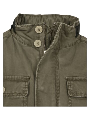 Brandit Parka in olive