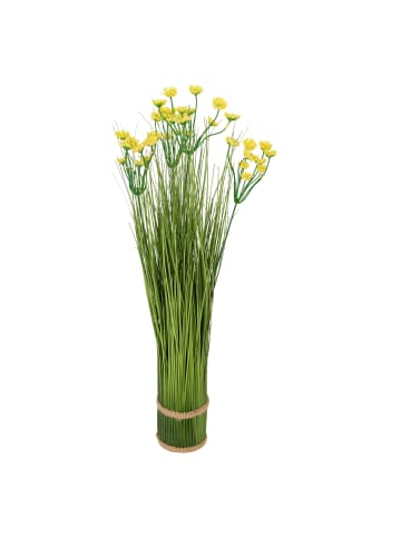 Atmosphera Créateur d'intérieur Kunstblumenstrauß in grün