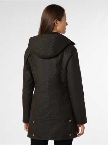 Barbour Jacke Bower in schlamm - 0001