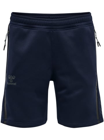 Hummel Short in Blau