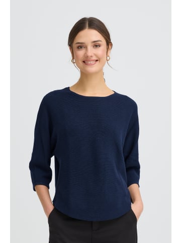 Fransa Halblange Ärmel FRSINJA Loose fit in Navy Blazer