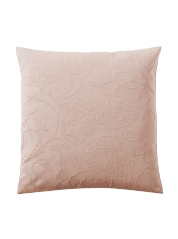 Pichler Kissenhülle Cordoba in altrosa