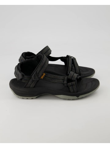 Teva Sandaletten in Schwarz