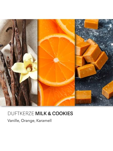 Candle Brothers Candle Brothers Duftkerzen "Milk & Cookies"