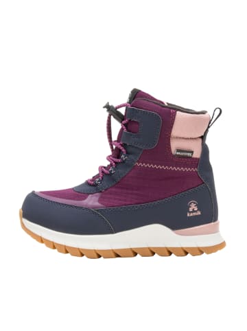 Kamik Winterstiefel ROCKIES in bordeaux