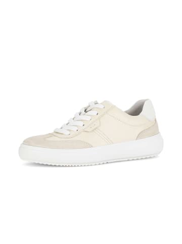 Gabor Sneaker low in creme