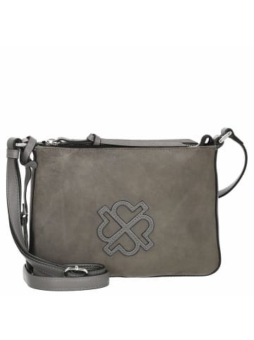 PICARD Donna - Schultertasche 21.5 cm (black) in granite