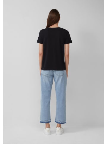 s.Oliver T-Shirt in 99D5_schwarz