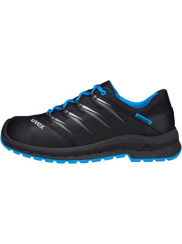 Uvex Halbschuhe 2 trend Halbschuh in schwarz/blau