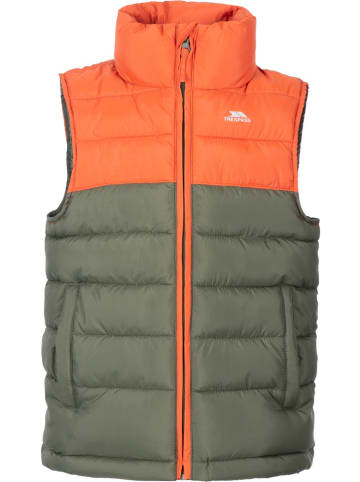 Trespass Weste "Oskar Gilet Gilet" in Orange