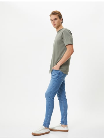 KOTON Jeans in Hellindigo