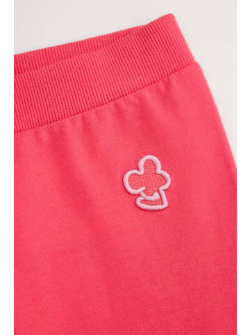 Coccodrillo Leggings mit langem Hosenbein in himbeerrot