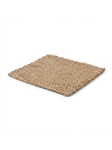 relaxdays 6 x Tischset in Natur - (B)42 x (H)1,5 x (T)30 cm