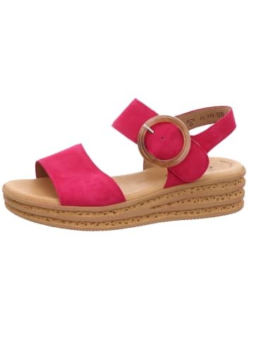 Gabor Sandale in pink