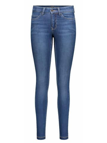 MAC HOSEN Slim Fit Jeans für Damen in blau