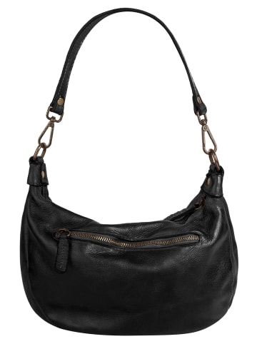 Samantha Look Umhängetasche in schwarz