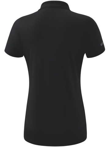 erima Polo "Funktionspolo" in Schwarz