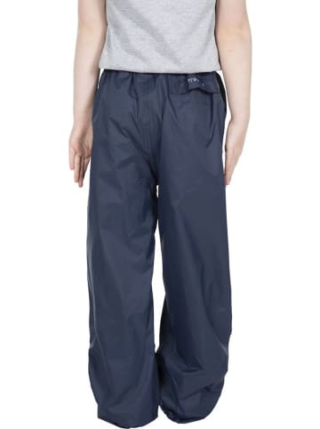 Trespass Kinder Regenhose in Blau