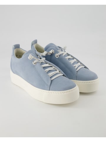 Paul Green Slip On Sneaker in Blau