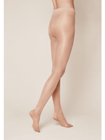 Kunert Feinstrumpfhose Satin Look 20 transparent glänzend in crystal