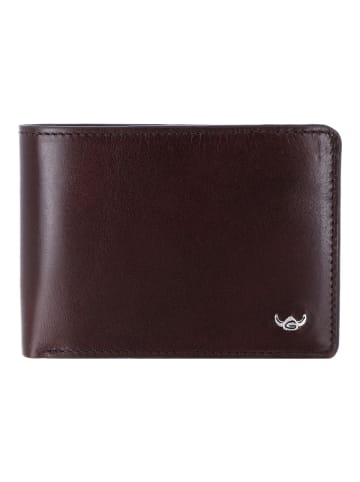 Golden Head Colorado Geldbörse RFID Leder 10 cm bordeaux