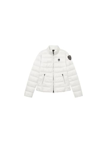 BLAUER USA Daunenjacke Vale in weiss