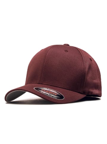  Flexfit Cap in Rot