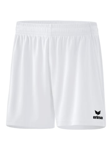 erima Rio 2.0 Shorts in new white