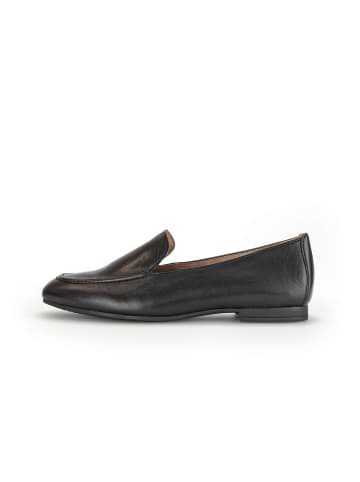 Gabor Fashion Slipper in schwarz