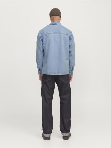 Jack & Jones Jeanshemd in Light Blue Denim 1
