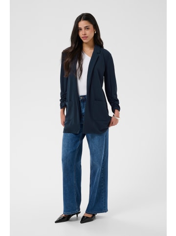 Kaffe Blazer KAphoebe Regular fit in Midnight Marine