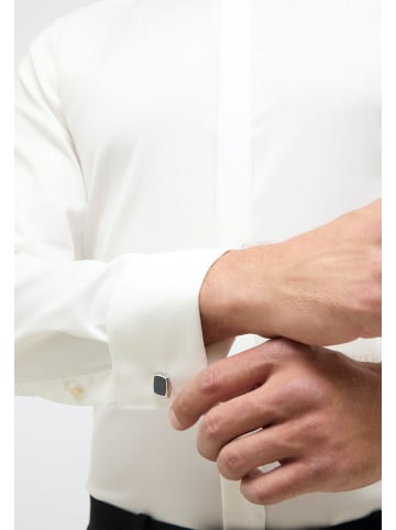 Eterna Langarm Business Hemd für Herren in uni