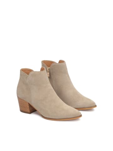 Kazar Stiefel PERRIE in Beige