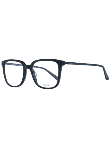 Locman Herren Optische Fassungen Quadrat Schwarz