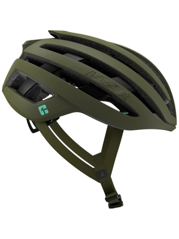 BASIL Helm Z1 KinetiCore Road Matte Pine Green (M) - leichter